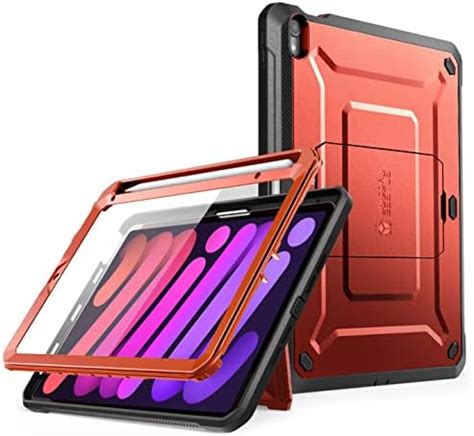 Amazon Supcase Funda Para Ipad Mini A Pro Ub Pro