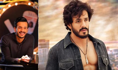 Hbd Akhil Akkineni The Makers Of The Agent Wish Their Lead Actor With