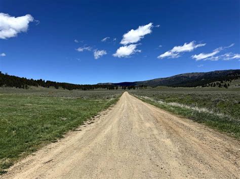 Pete Creek Idaho Off Road Trail Map And Photos Onx Offroad