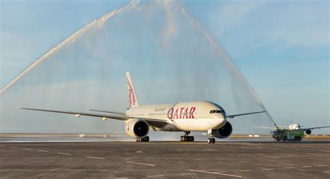 Qatar Airways Launches Daily Flights To Auckland New Zealand Gtp