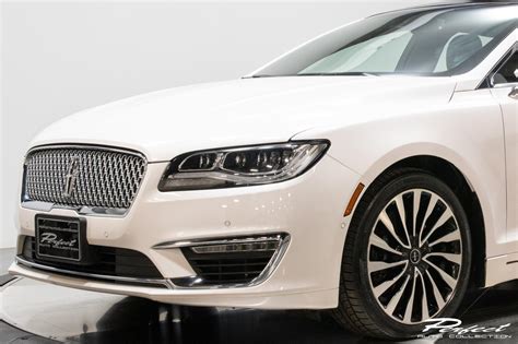 Used 2017 Lincoln MKZ Black Label For Sale ($26,993) | Perfect Auto ...