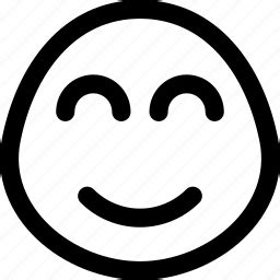 Deadpan, emoji, expression, face, smileys icon - Download on Iconfinder