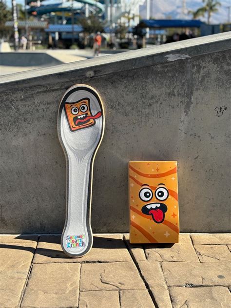 Cinnamon Toast Crunch Is Spicing Up Your Street Cred With Fun