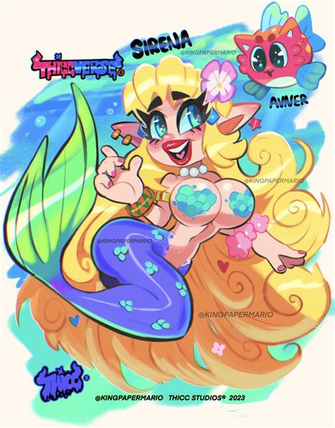 Pereira Cartoons Comms Closed On Twitter RT Kingpapermario Sirena