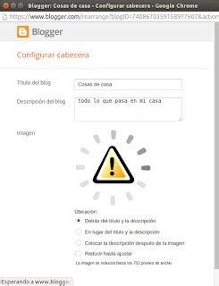 Modificar El Banner En Un Blog De Blogger Aplicaciones De Libre Uso
