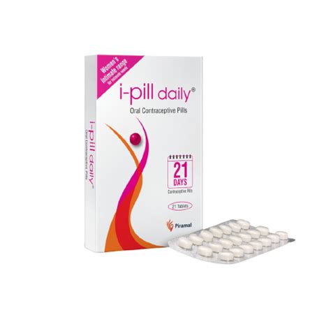 Avoiding Pregnancy I Pill Daily Oral Contraceptive Pills