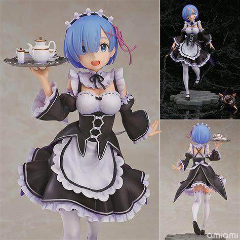 Re Zero Rem Birthday Lingerie Ver Complete Figure Up For Pre Order R Anime