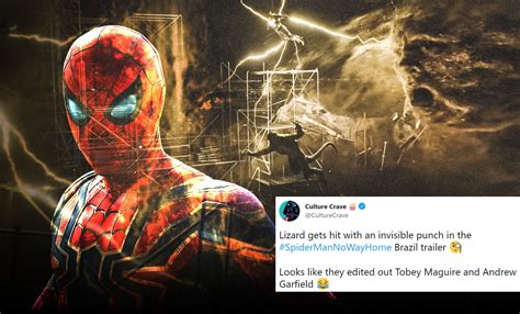 Spider Man No Way Home Fans Are Convinced That Tobey Maguire Andrew