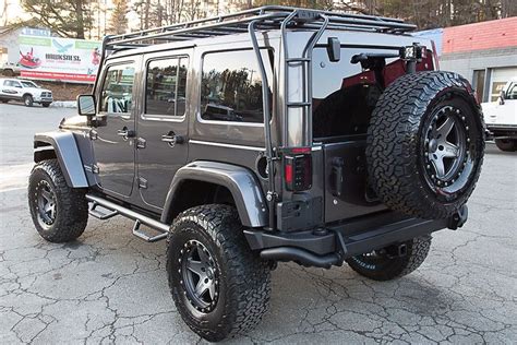 Arriba Imagen Ladder For Jeep Wrangler Thptnganamst Edu Vn