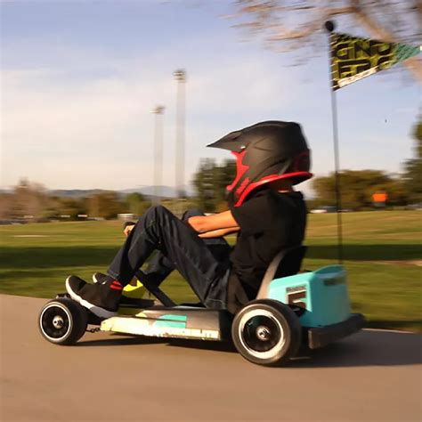 Razor Ground Force Elite Electric Go Kart Ebay