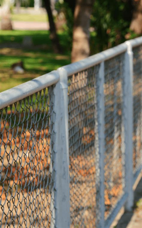 Chain Link Fence Services Chain Link Repairs And Installations