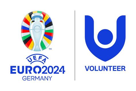 Volunteer Logo Der Uefa Euro 2024 In Deutschland Veröffentlicht