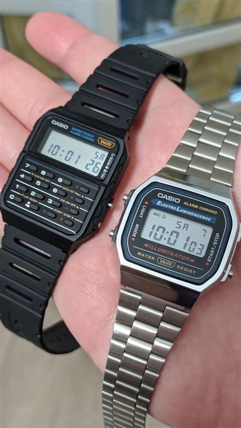 What Casio Should Still Be In The Collection Rcasio