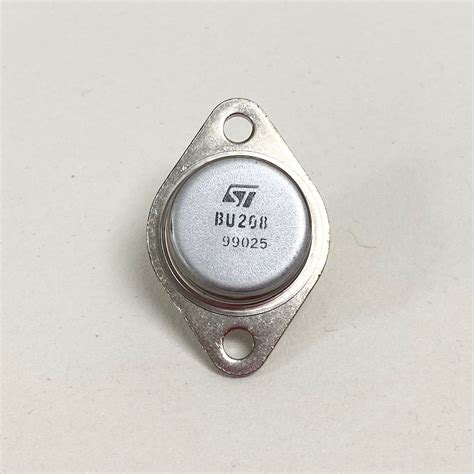 BU208/208A/208D STM NOS TRANSISTOR x1PC - Langrex