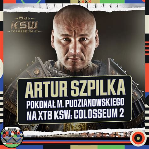 Kanał Sportowy on Twitter Artur Szpilka w drugiej rundzie pokonał