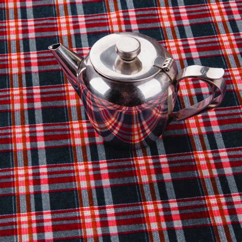 50 Checkered Tea Kettle Stock Photos Pictures And Royalty Free Images