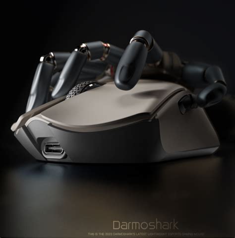 Chu T Darmoshark M Wireless Gaming Mouse Mode Ghz Bluetooth