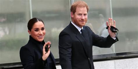 Zieht Es Prinz Harry Und Herzogin Meghan Zur Ck Nach England