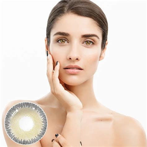 Complete Manual On Tinted Contact Lenses Enriching Your Appearance