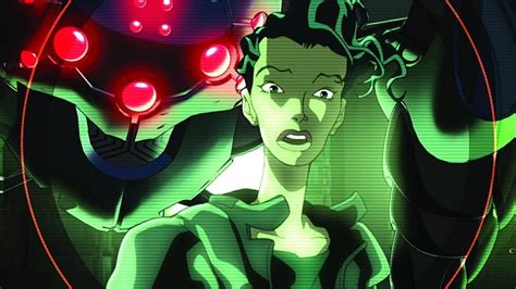 The Animatrix Az Movies