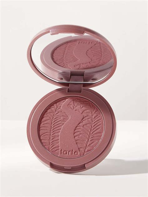 Tarte Amazonian Clay 12 Hour Blush Dazzled Cosmetic Holic