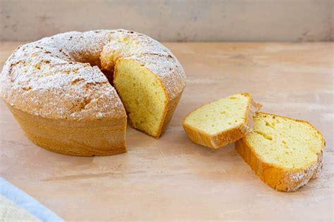 Ciambellone Del Bar Ricetta Fatto In Casa Da Benedetta