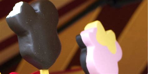 Mickey Mouse ice cream bars, a park specialty, are coming to stores ...