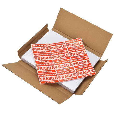 MFLABEL Half Sheet Self Adhesive Shipping Labels For Laser Inkjet