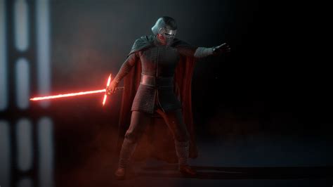 Supreme Leader Kylo Ren R Starwarsbattlefront