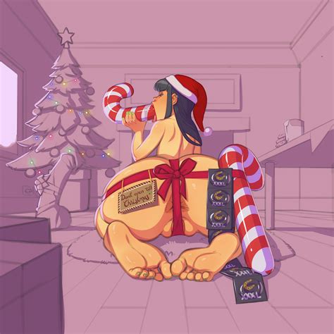 Happy Holidays By CorrompidaArt Hentai Foundry