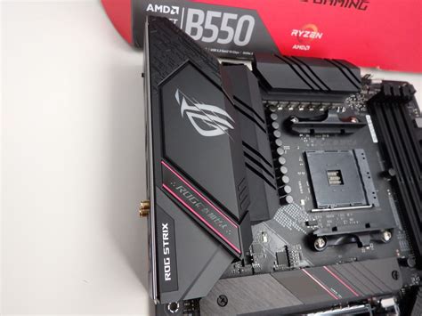 Reviewed Asus Rog Strix B550 E Gaming Pc Tech Reviews Australia