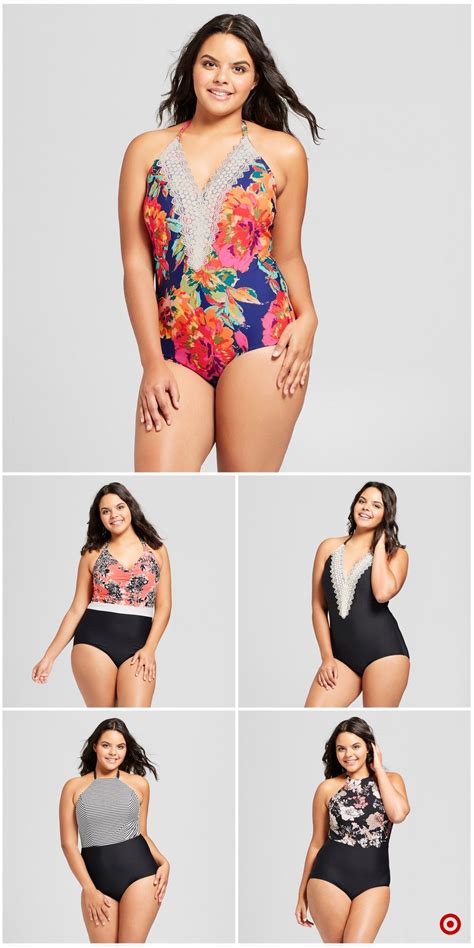 Shop Target For One Piece Swimsuits You Will Love At Great Low Prices