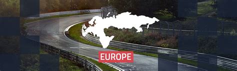 The Cost of Renting Race Tracks Around the World