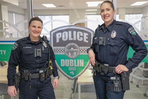 Connect with Dublin Police – City of Dublin, Ohio, USA