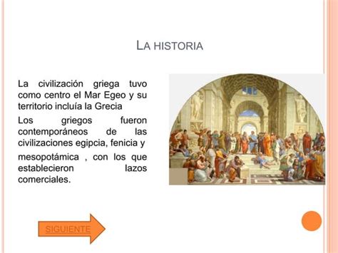 Cultura Griega PPT