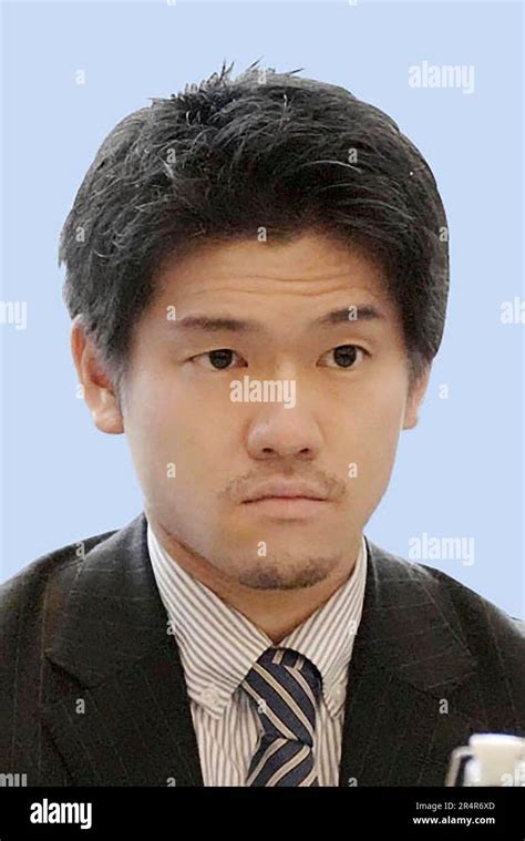 This Photo Shows Shotaro Kishida A Son Of Japanese Prime Minister Fumio Kishida Prime Minister