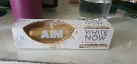 Aim White Now Forever White Toothpaste Ml Inci Beauty