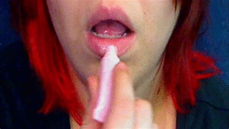 Lipgloss And Kisses 1 Mov Wynter Azure Her Wild World Clips4sale