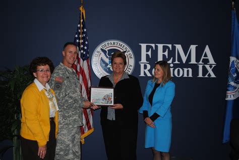 Usace South Pacific Division And Fema Region Ix Work To Reduce Flood