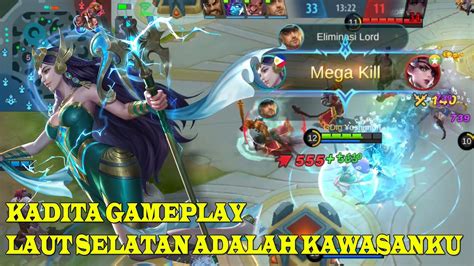 LAGI DI BUFF KADITA GAMEPLAY MUSUH AUTO KETAR KETIR YouTube