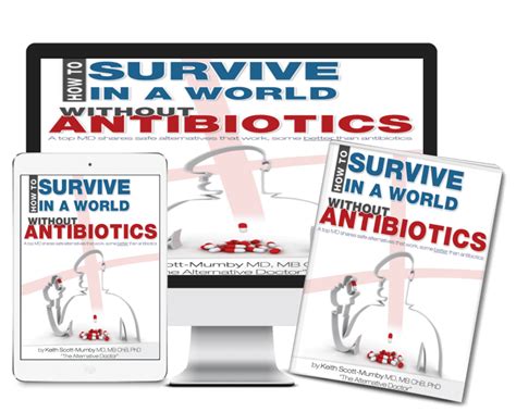 Overuse Of Antibiotics The Negative Effects Of Antibiotics