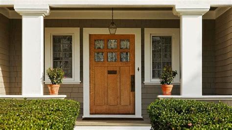 Ways To Refresh A Front Door – Forbes Home