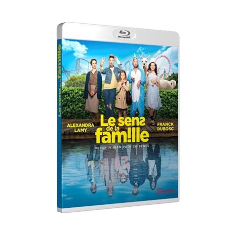 Le Sens De La Famille Blu Ray Bluray Mania