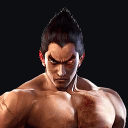 Icon For Tekken By Gato Comunista Steamgriddb