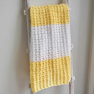 Ravelry Hello Sunshine Baby Blanket Pattern By Leelee Knits