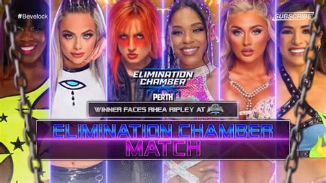 Resultados Wwe Elimination Chamber 2024 Resumen Video Y Cómo Quedó El