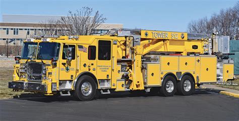 Photo Apparatus Of The Day October 18 2022 Fire Apparatus Fire Trucks Fire Engines