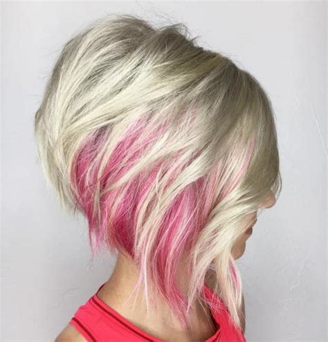 30 Beautiful And Classy Graduated Bob Haircuts