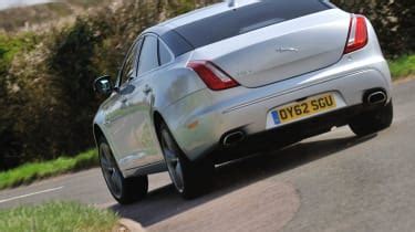 Jaguar Xj Supersport Review Pictures Evo