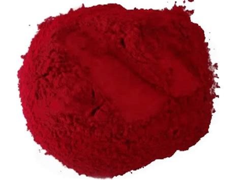 Red Pigment Colorant Inorganic Disperse Dye Powder China Pigment And